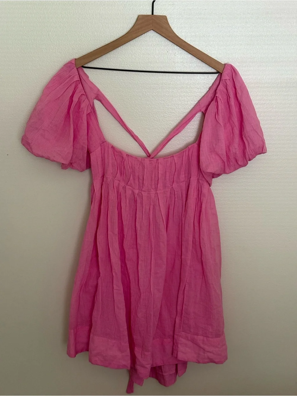 FREE PEOPLE Marina Mini Dress